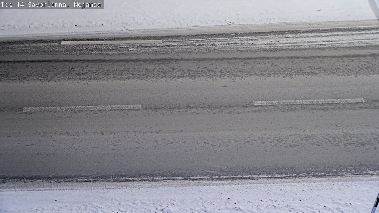 Kelikamerat Kuva Tie 14 Savonlinna, Nojanmaa, Savonlinna, Etelä-Savo