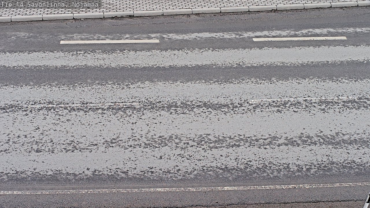 Kelikamerat Kuva Tie 14 Savonlinna, Nojanmaa, Savonlinna, Etelä-Savo