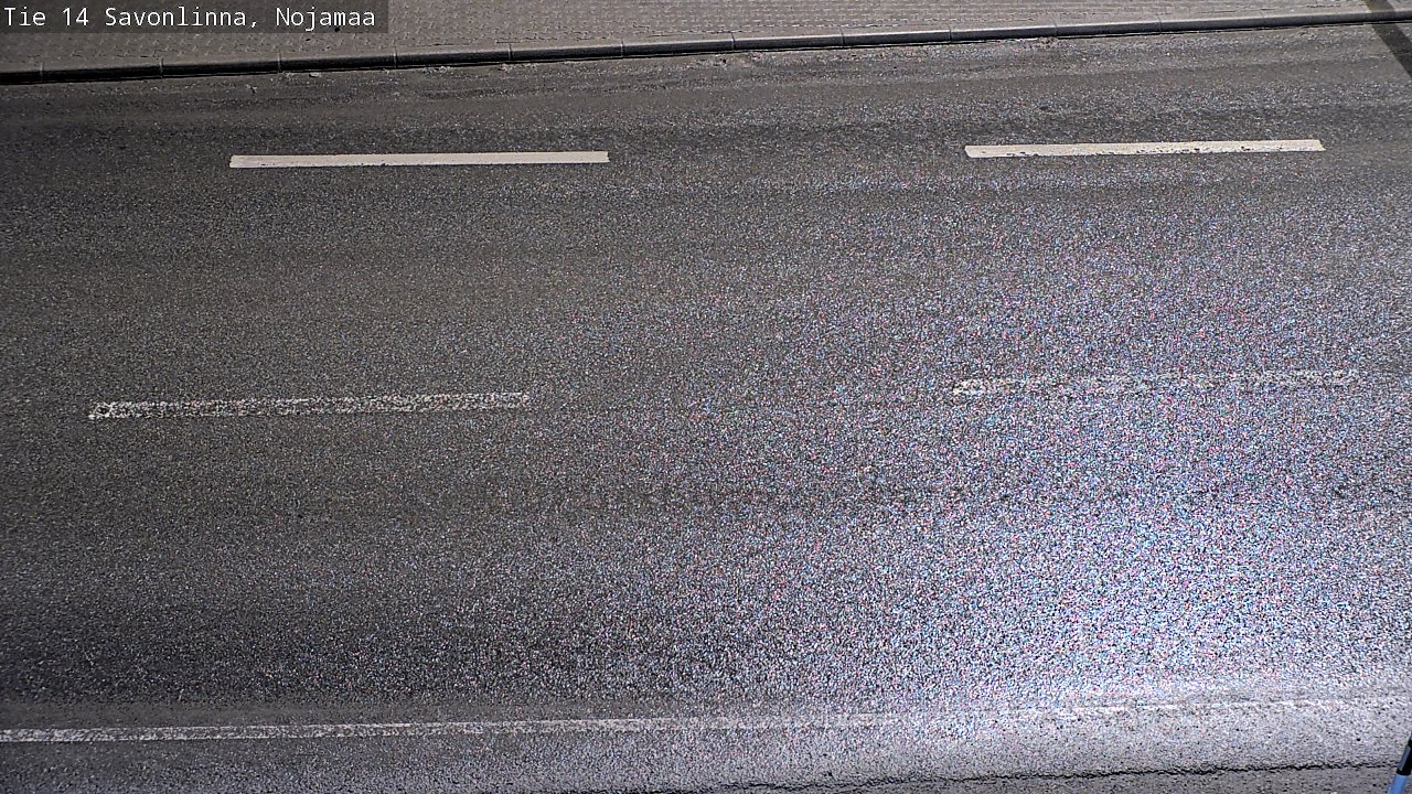 Kelikamerat Kuva Tie 14 Savonlinna, Nojanmaa, Savonlinna, Etelä-Savo