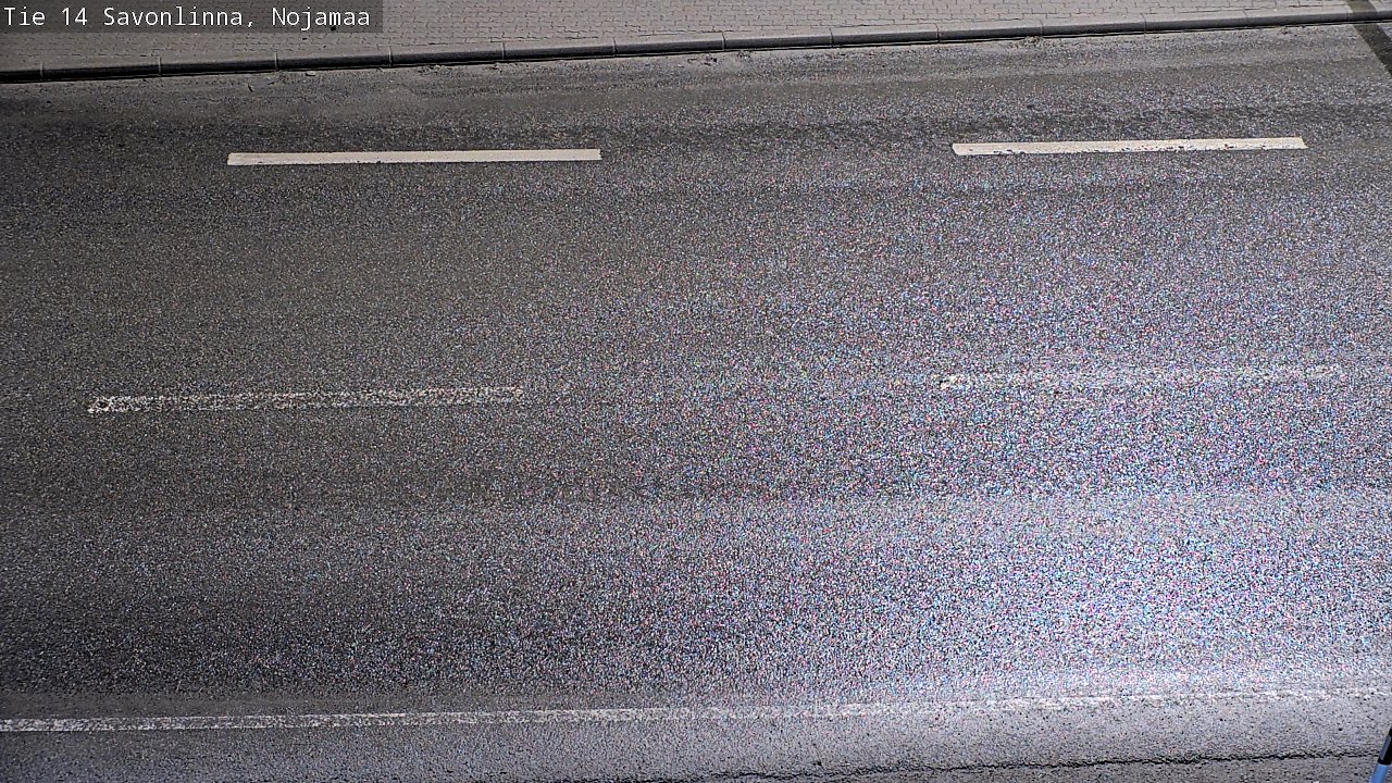 Kelikamerat Kuva Tie 14 Savonlinna, Nojanmaa, Savonlinna, Etelä-Savo