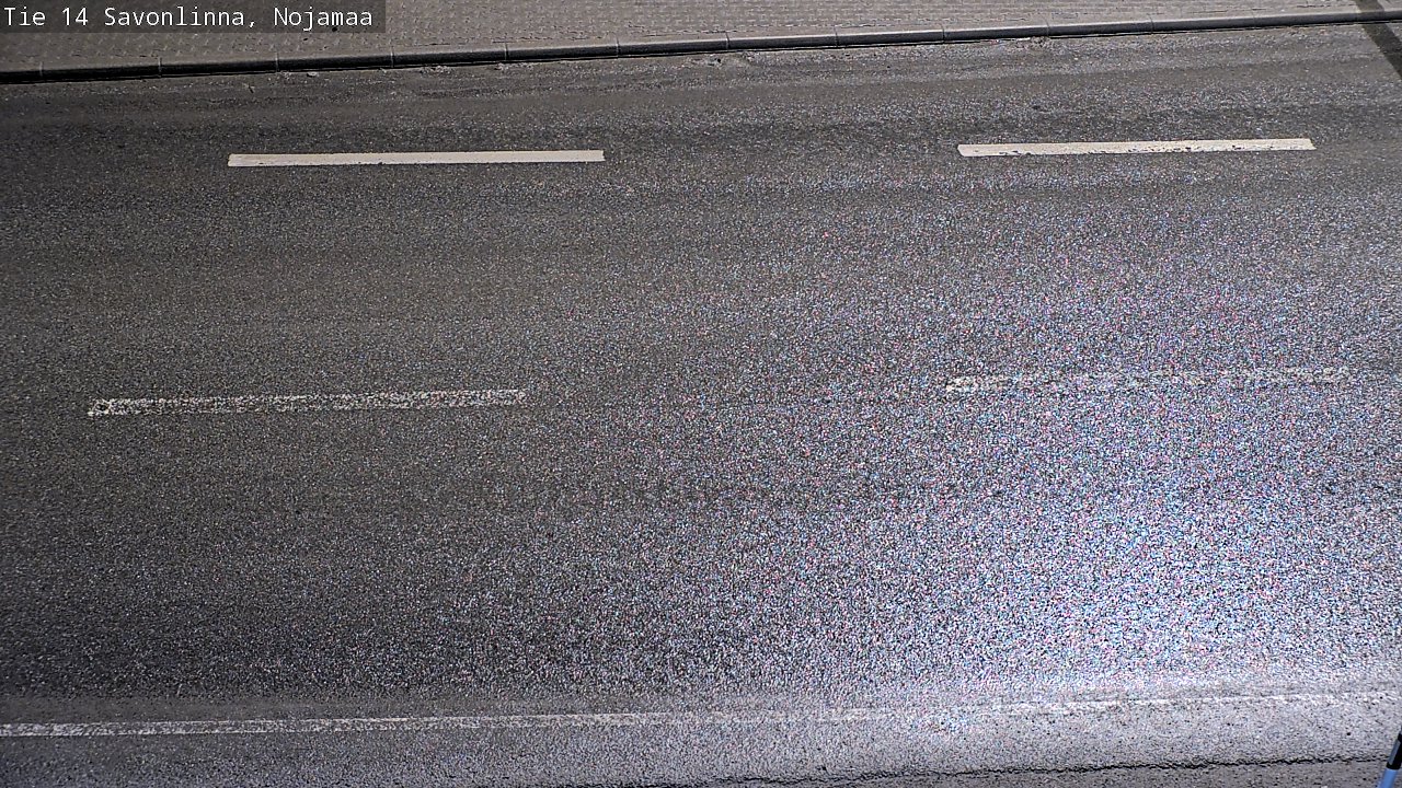 Kelikamerat Kuva Tie 14 Savonlinna, Nojanmaa, Savonlinna, Etelä-Savo