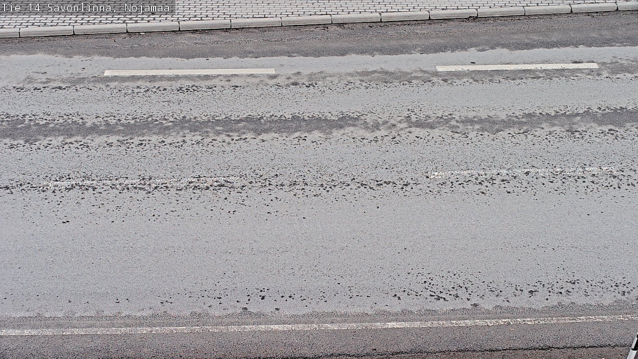 Kelikamerat Kuva Tie 14 Savonlinna, Nojanmaa, Savonlinna, Etelä-Savo