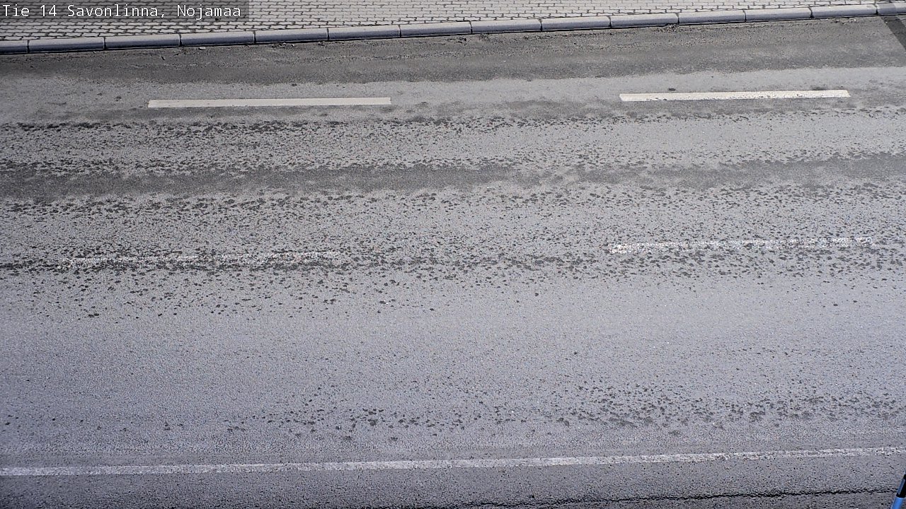 Kelikamerat Kuva Tie 14 Savonlinna, Nojanmaa, Savonlinna, Etelä-Savo