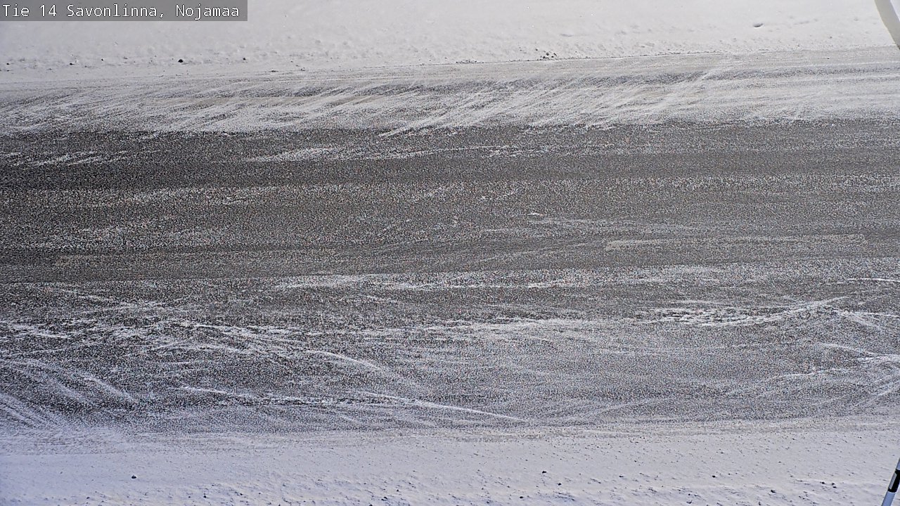 Kelikamerat Kuva Tie 14 Savonlinna, Nojanmaa, Savonlinna, Etelä-Savo