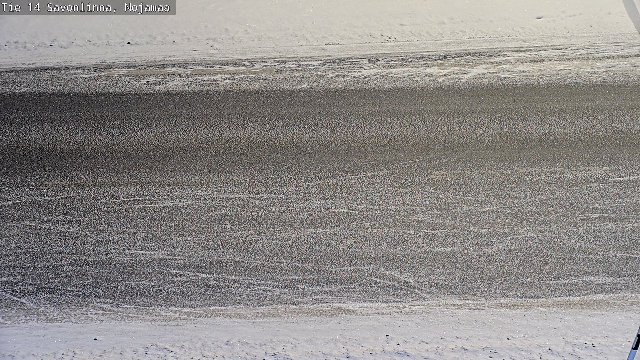 Kelikamerat Kuva Tie 14 Savonlinna, Nojanmaa, Savonlinna, Etelä-Savo