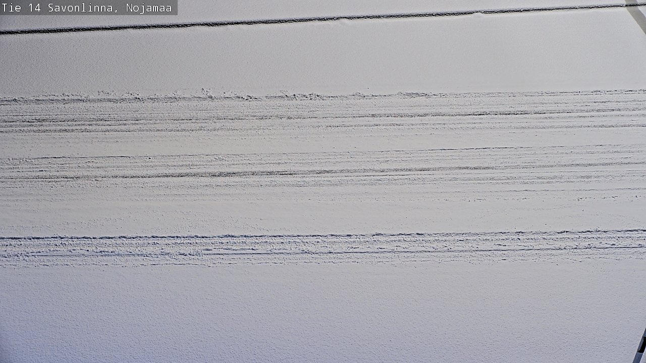 Kelikamerat Kuva Tie 14 Savonlinna, Nojanmaa, Savonlinna, Etelä-Savo