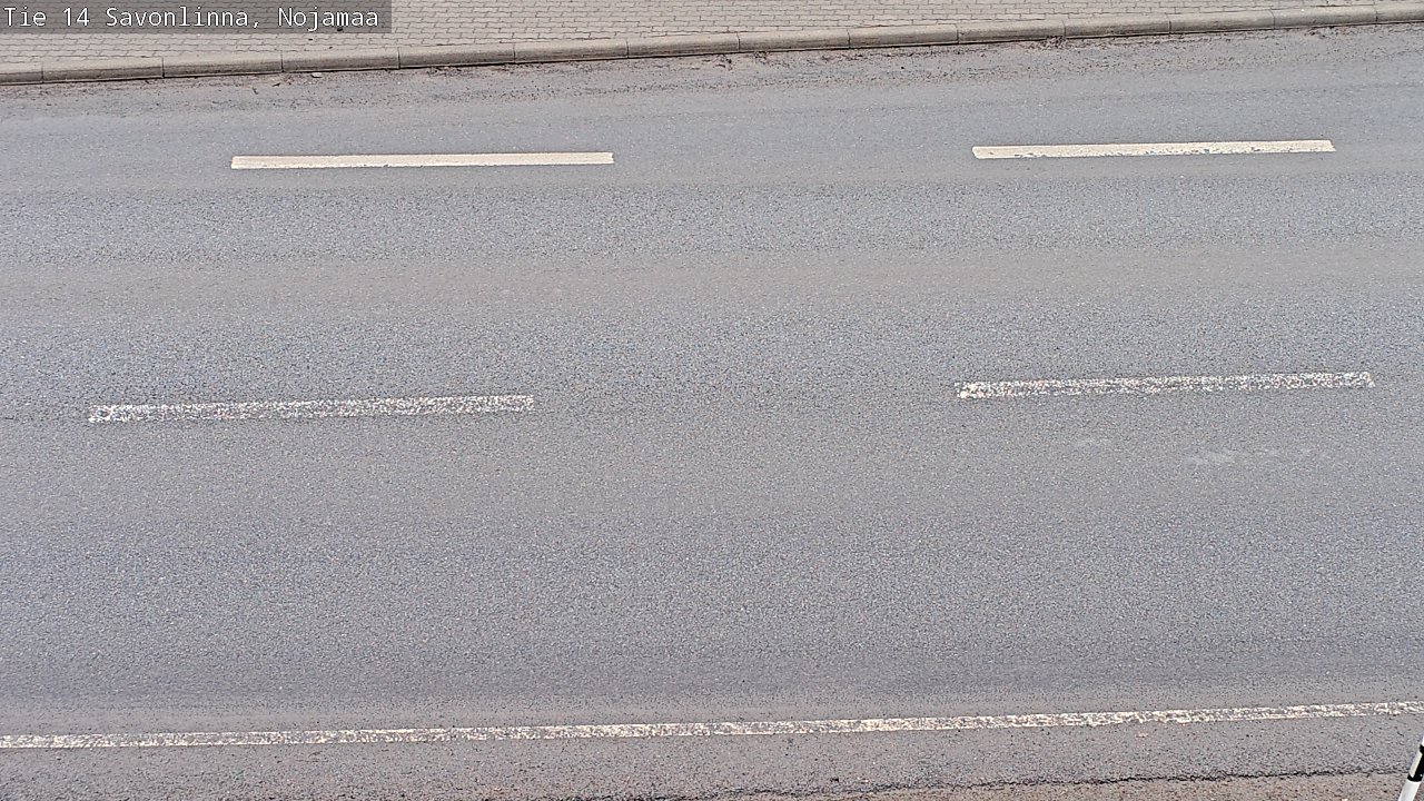 Kelikamerat Kuva Tie 14 Savonlinna, Nojanmaa, Savonlinna, Etelä-Savo