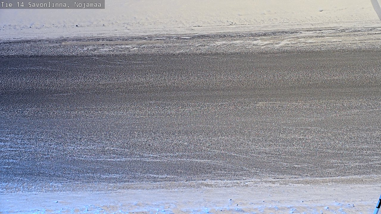 Kelikamerat Kuva Tie 14 Savonlinna, Nojanmaa, Savonlinna, Etelä-Savo