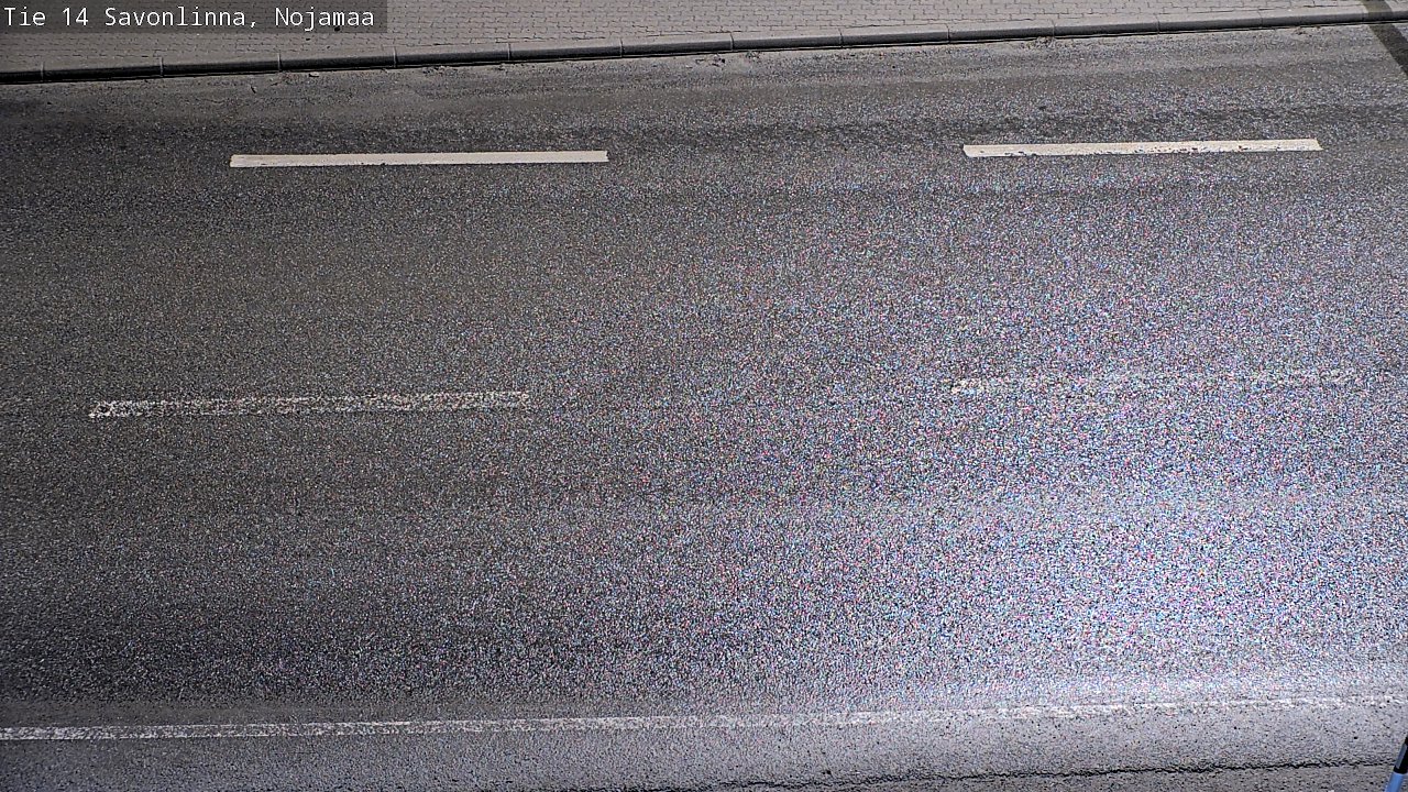 Kelikamerat Kuva Tie 14 Savonlinna, Nojanmaa, Savonlinna, Etelä-Savo