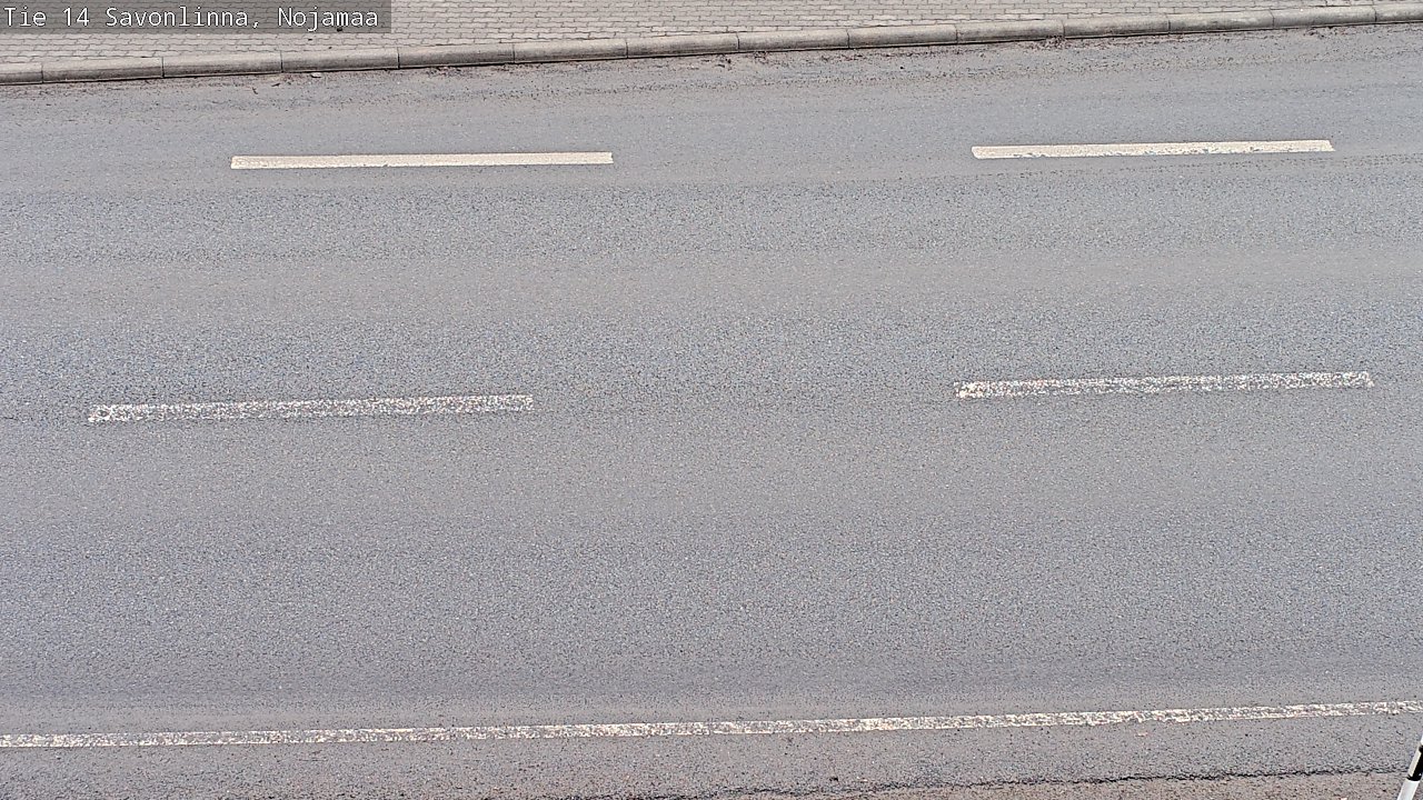 Kelikamerat Kuva Tie 14 Savonlinna, Nojanmaa, Savonlinna, Etelä-Savo