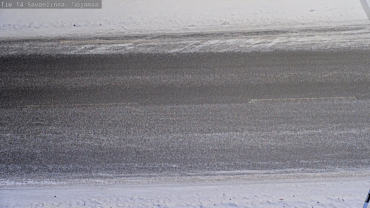 Kelikamerat Kuva Tie 14 Savonlinna, Nojanmaa, Savonlinna, Etelä-Savo