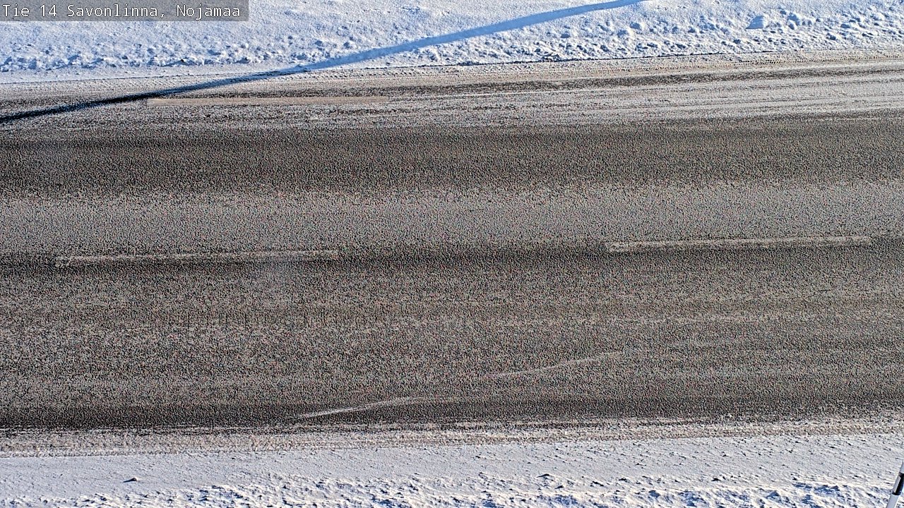 Kelikamerat Kuva Tie 14 Savonlinna, Nojanmaa, Savonlinna, Etelä-Savo