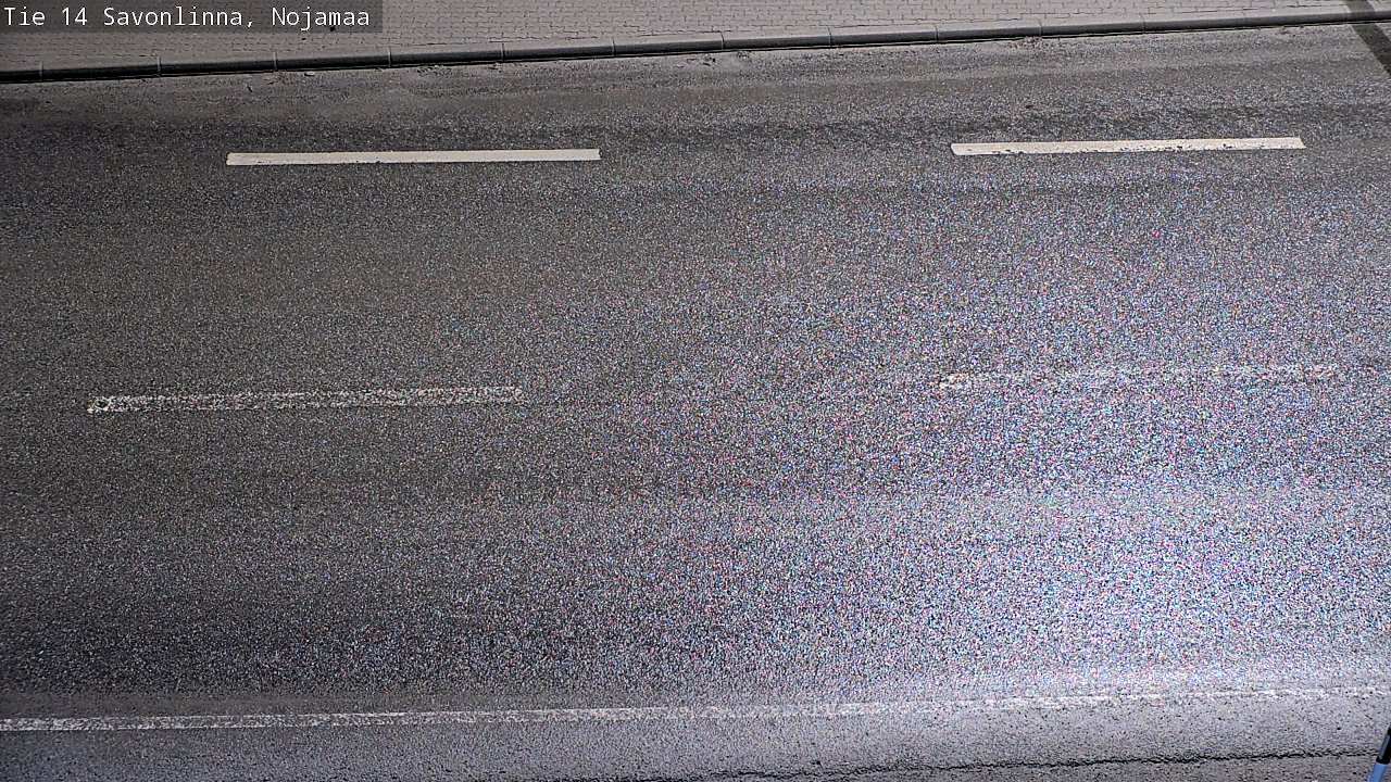 Kelikamerat Kuva Tie 14 Savonlinna, Nojanmaa, Savonlinna, Etelä-Savo