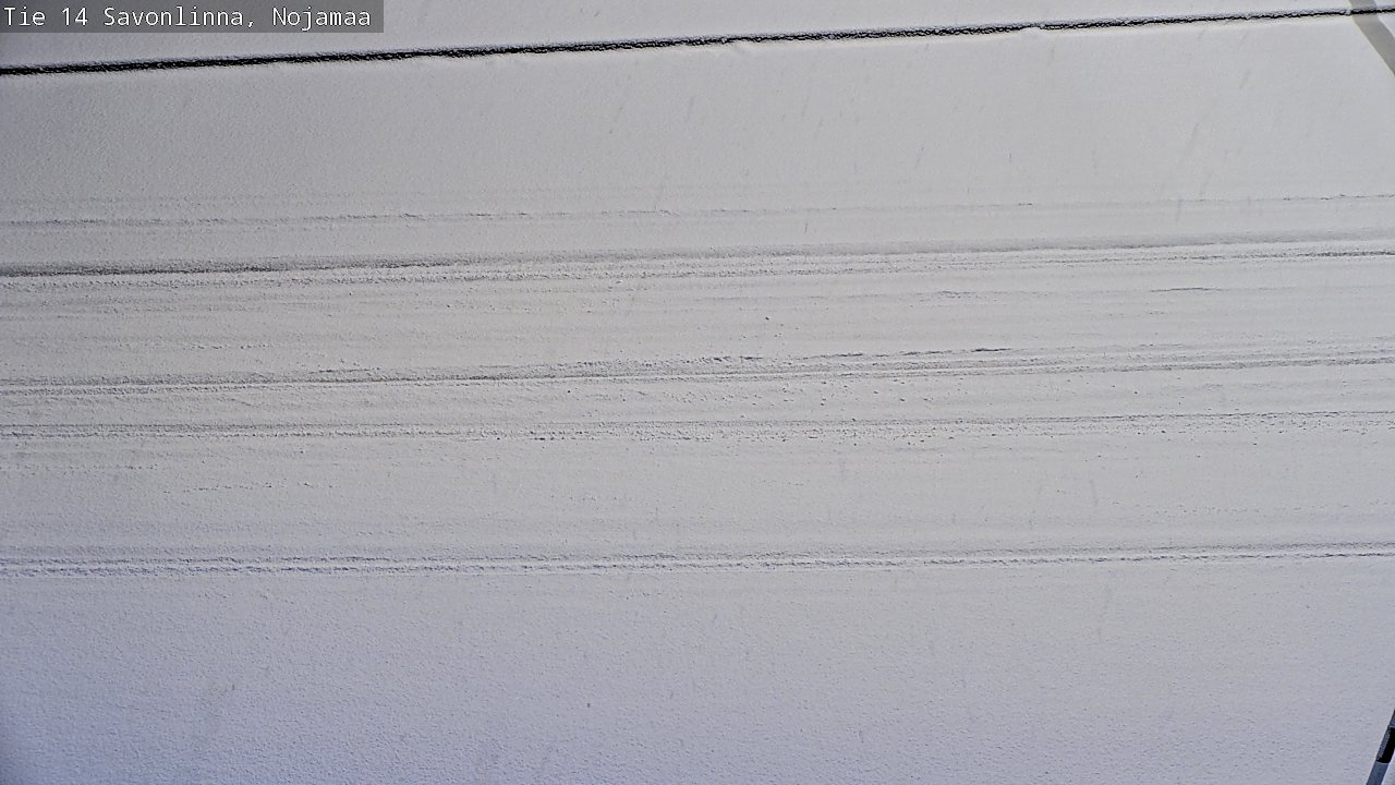 Kelikamerat Kuva Tie 14 Savonlinna, Nojanmaa, Savonlinna, Etelä-Savo