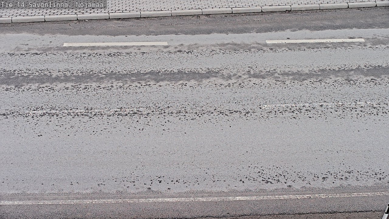 Kelikamerat Kuva Tie 14 Savonlinna, Nojanmaa, Savonlinna, Etelä-Savo