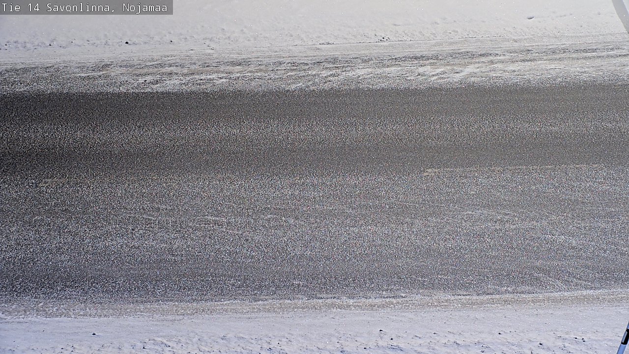 Kelikamerat Kuva Tie 14 Savonlinna, Nojanmaa, Savonlinna, Etelä-Savo