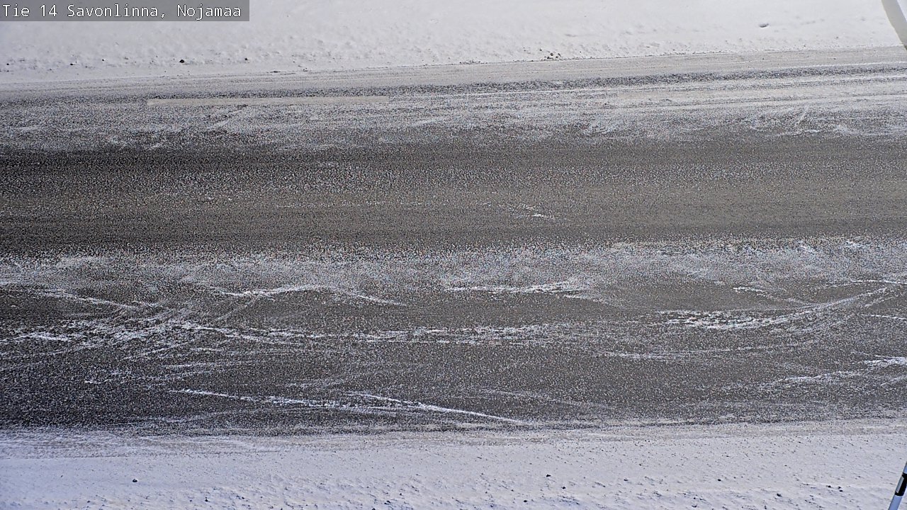 Kelikamerat Kuva Tie 14 Savonlinna, Nojanmaa, Savonlinna, Etelä-Savo