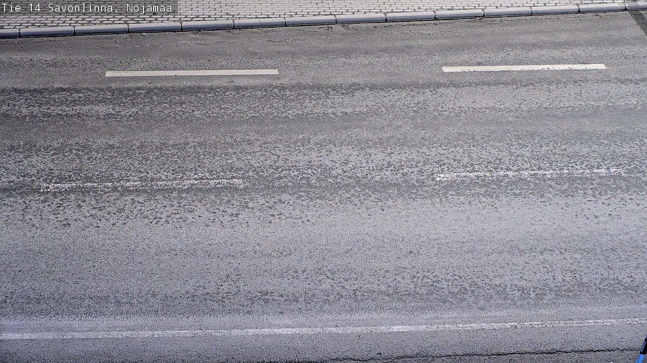 Kelikamerat Kuva Tie 14 Savonlinna, Nojanmaa, Savonlinna, Etelä-Savo