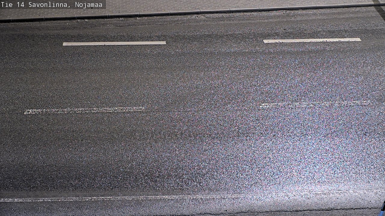 Kelikamerat Kuva Tie 14 Savonlinna, Nojanmaa, Savonlinna, Etelä-Savo