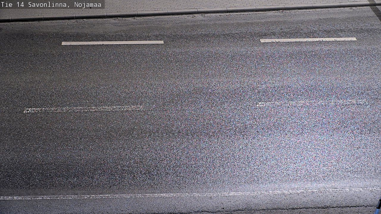 Kelikamerat Kuva Tie 14 Savonlinna, Nojanmaa, Savonlinna, Etelä-Savo