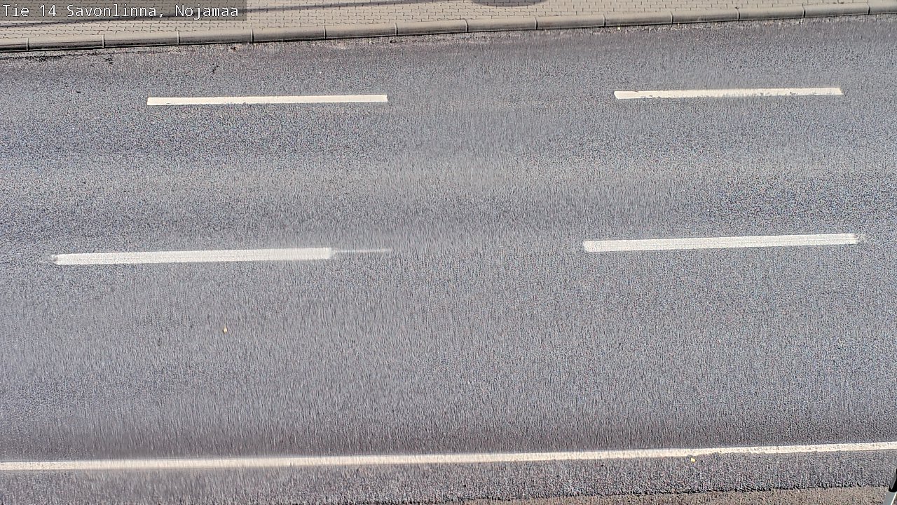 Kelikamerat Kuva Tie 14 Savonlinna, Nojanmaa, Savonlinna, Etelä-Savo