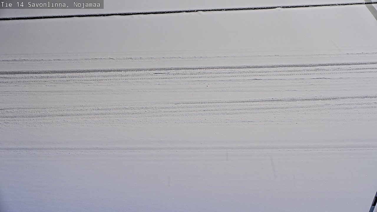 Kelikamerat Kuva Tie 14 Savonlinna, Nojanmaa, Savonlinna, Etelä-Savo