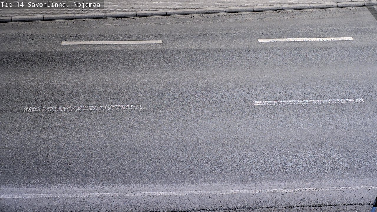 Kelikamerat Kuva Tie 14 Savonlinna, Nojanmaa, Savonlinna, Etelä-Savo