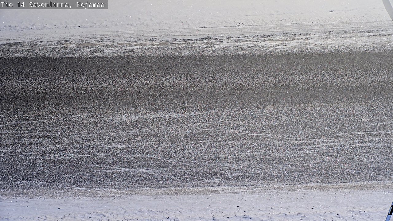 Kelikamerat Kuva Tie 14 Savonlinna, Nojanmaa, Savonlinna, Etelä-Savo