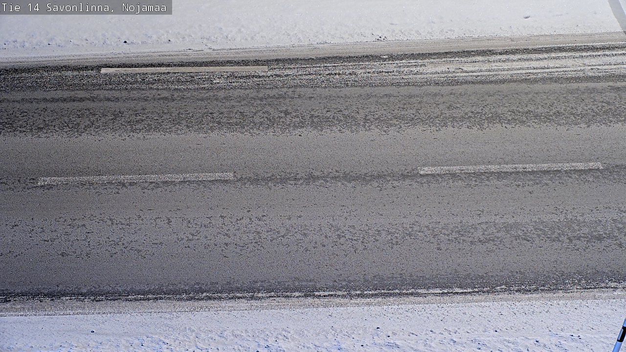 Kelikamerat Kuva Tie 14 Savonlinna, Nojanmaa, Savonlinna, Etelä-Savo