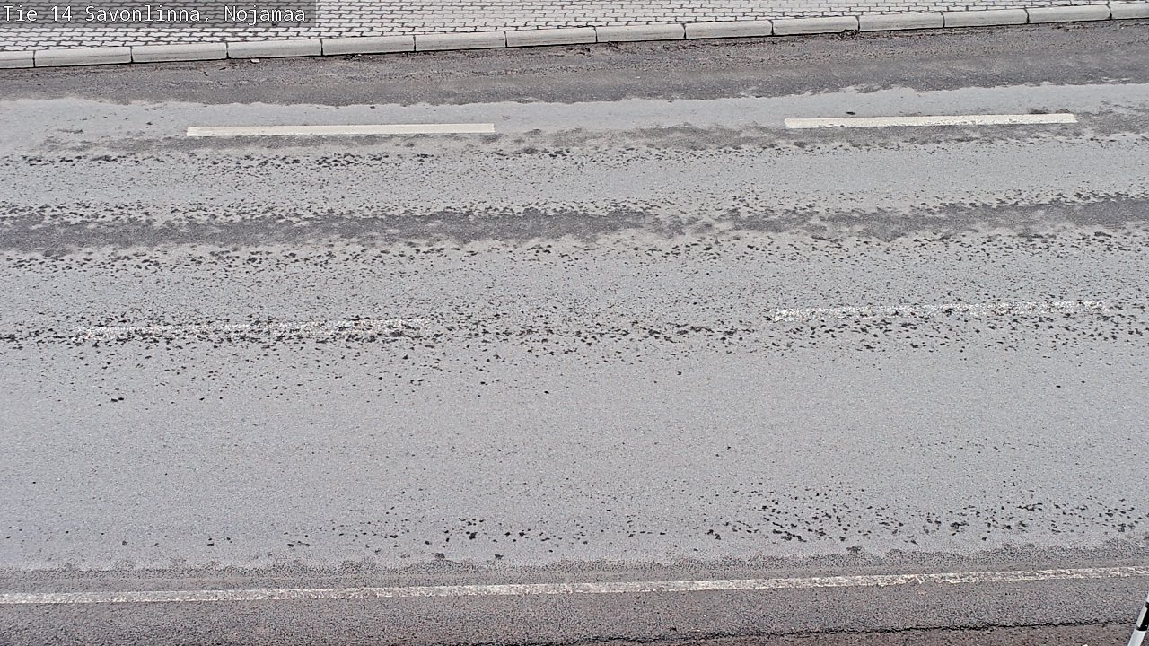 Kelikamerat Kuva Tie 14 Savonlinna, Nojanmaa, Savonlinna, Etelä-Savo