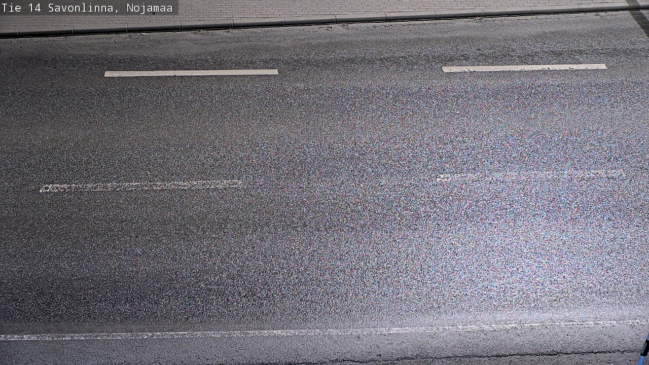 Kelikamerat Kuva Tie 14 Savonlinna, Nojanmaa, Savonlinna, Etelä-Savo