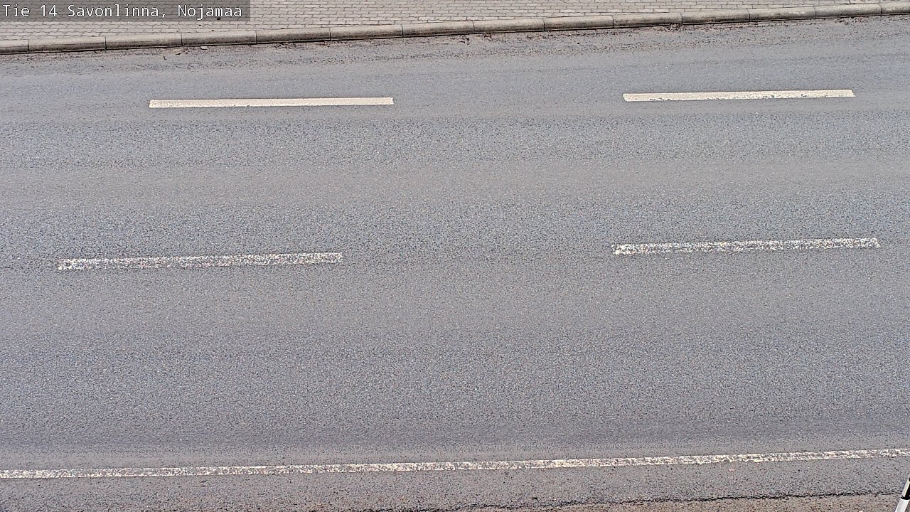 Kelikamerat Kuva Tie 14 Savonlinna, Nojanmaa, Savonlinna, Etelä-Savo