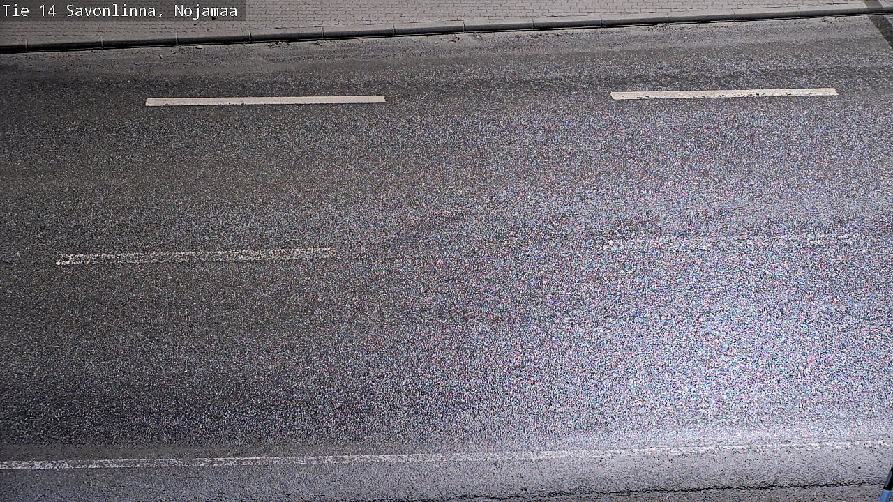 Kelikamerat Kuva Tie 14 Savonlinna, Nojanmaa, Savonlinna, Etelä-Savo