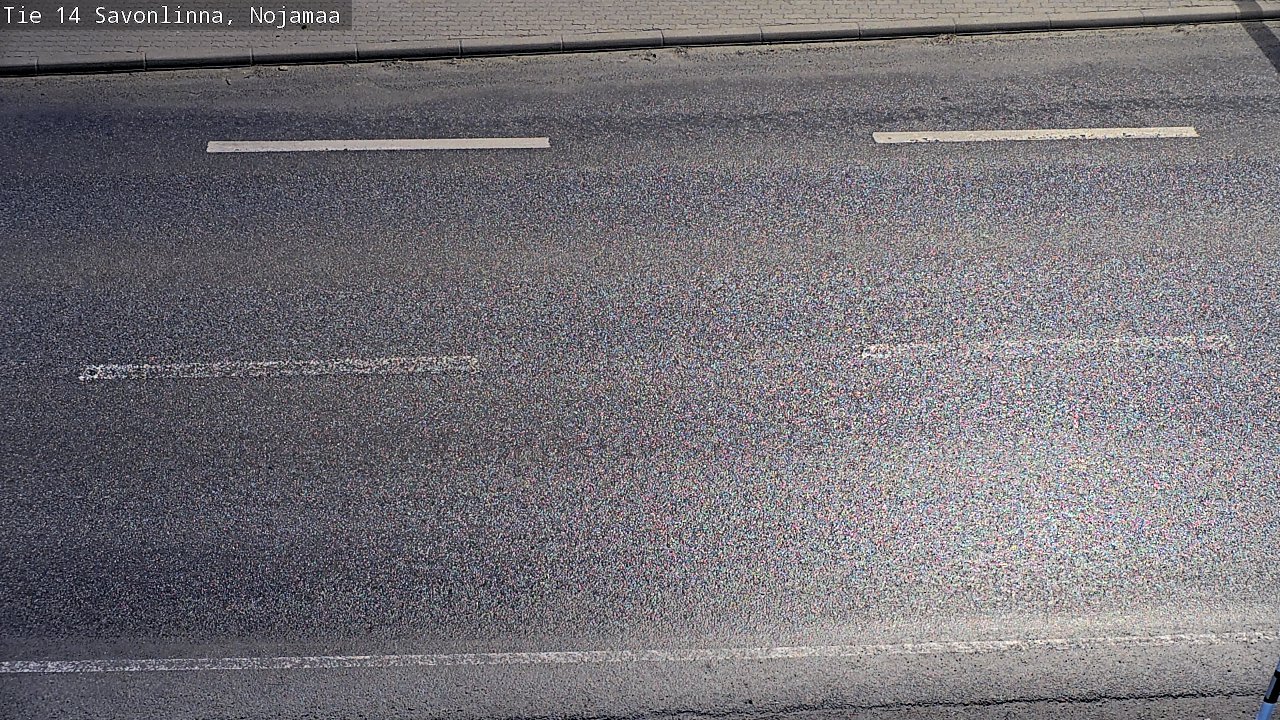 Kelikamerat Kuva Tie 14 Savonlinna, Nojanmaa, Savonlinna, Etelä-Savo