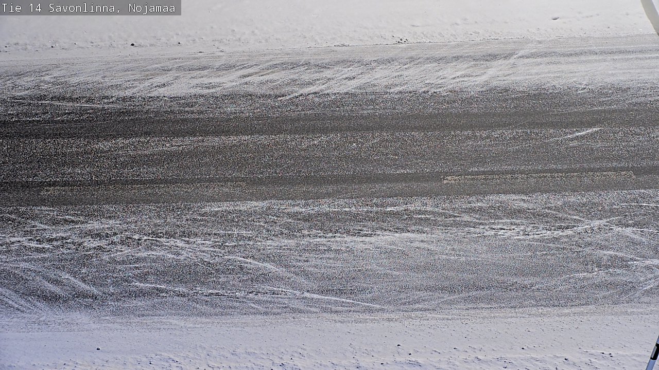 Kelikamerat Kuva Tie 14 Savonlinna, Nojanmaa, Savonlinna, Etelä-Savo