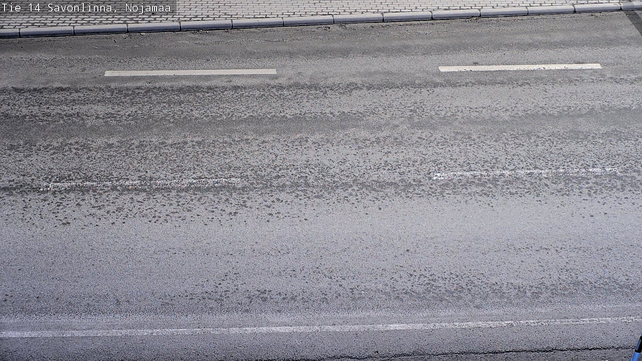 Kelikamerat Kuva Tie 14 Savonlinna, Nojanmaa, Savonlinna, Etelä-Savo