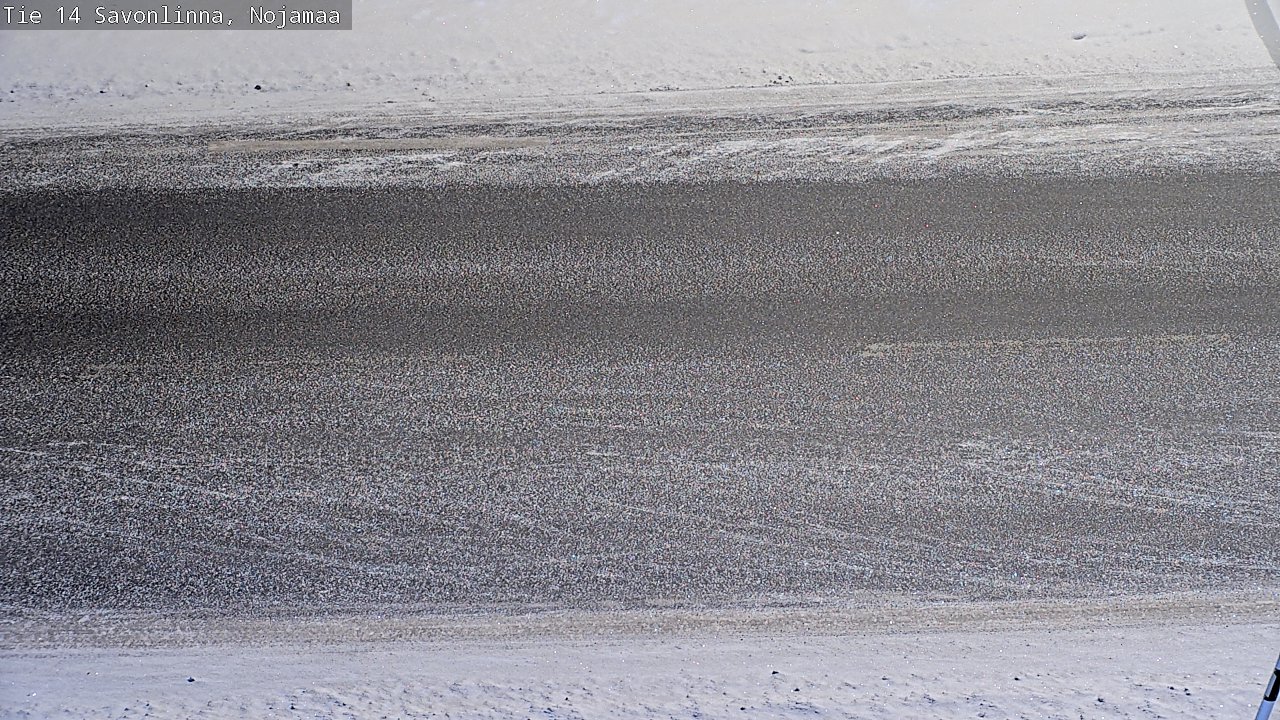 Kelikamerat Kuva Tie 14 Savonlinna, Nojanmaa, Savonlinna, Etelä-Savo