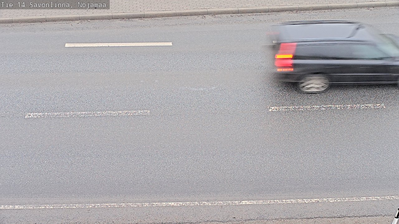 Kelikamerat Kuva Tie 14 Savonlinna, Nojanmaa, Savonlinna, Etelä-Savo