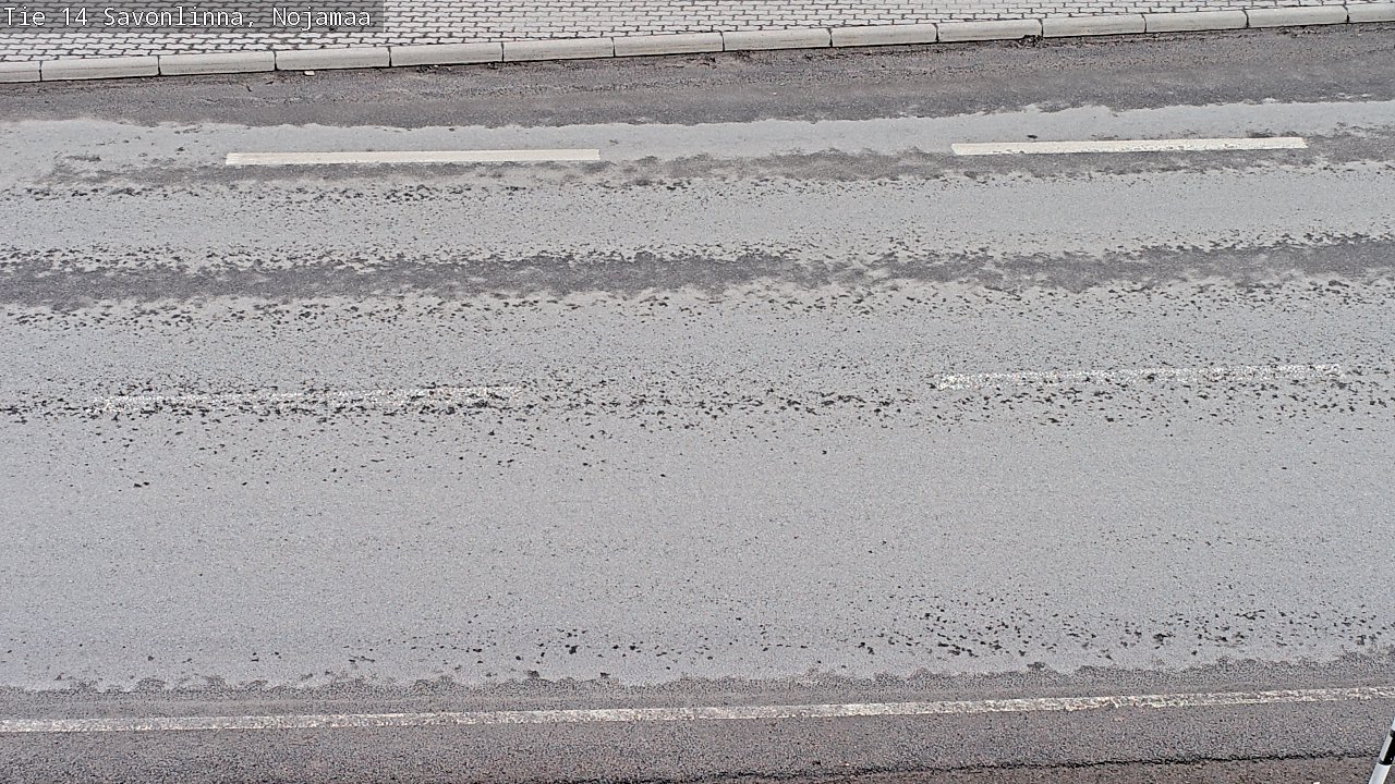 Kelikamerat Kuva Tie 14 Savonlinna, Nojanmaa, Savonlinna, Etelä-Savo