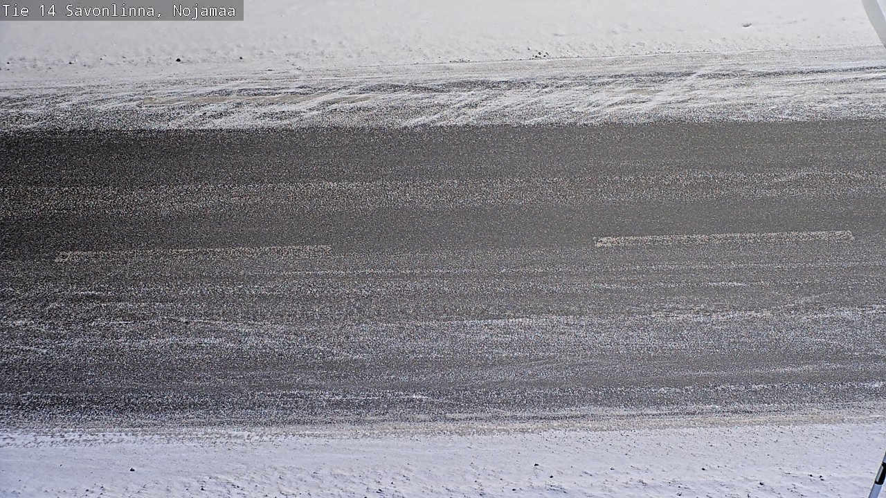 Kelikamerat Kuva Tie 14 Savonlinna, Nojanmaa, Savonlinna, Etelä-Savo