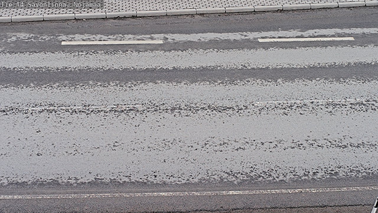 Kelikamerat Kuva Tie 14 Savonlinna, Nojanmaa, Savonlinna, Etelä-Savo