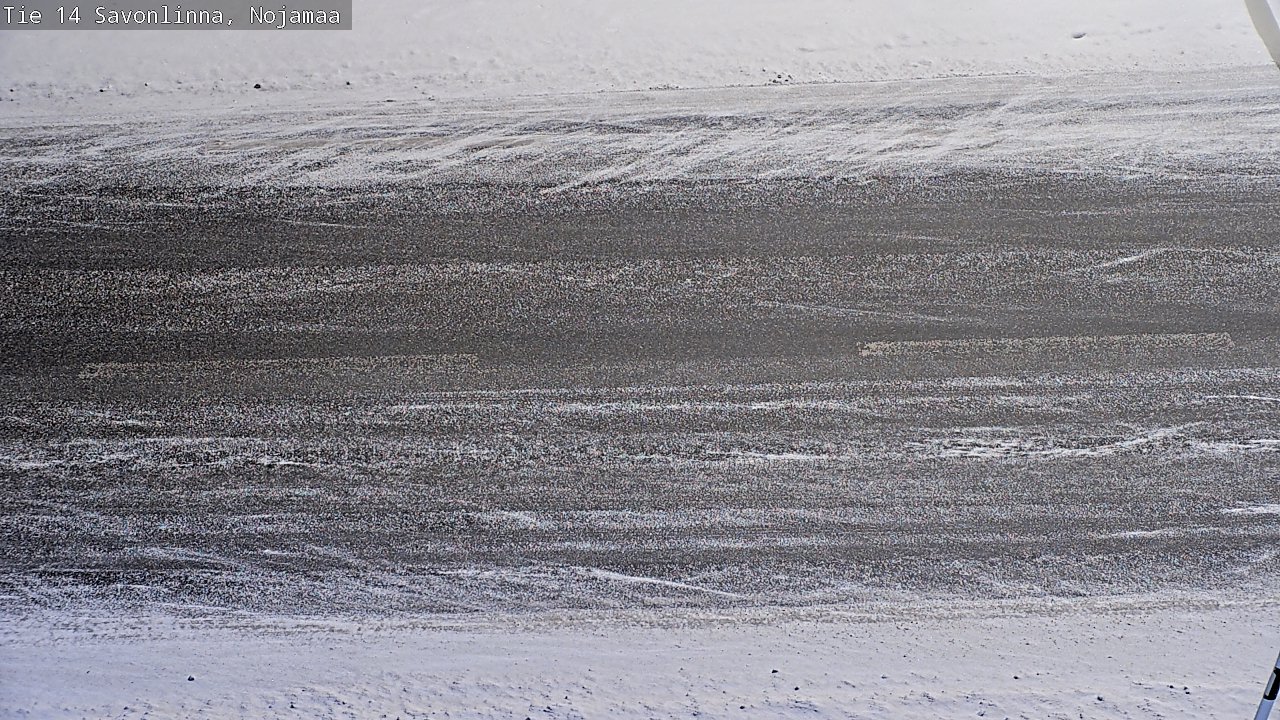 Kelikamerat Kuva Tie 14 Savonlinna, Nojanmaa, Savonlinna, Etelä-Savo