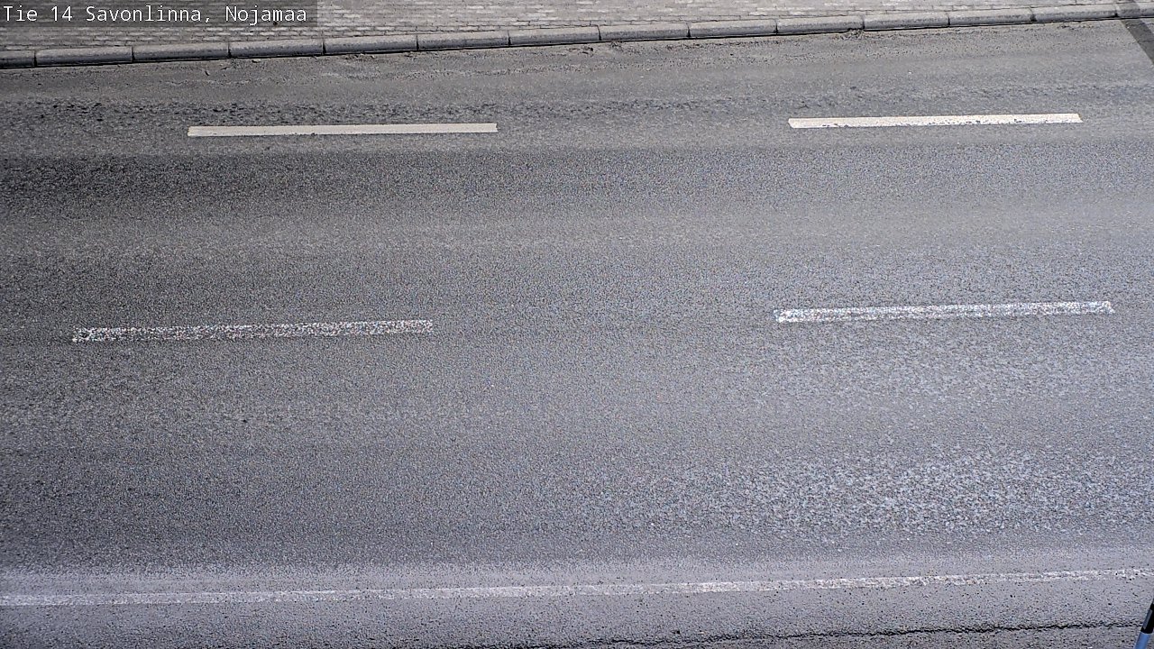 Kelikamerat Kuva Tie 14 Savonlinna, Nojanmaa, Savonlinna, Etelä-Savo