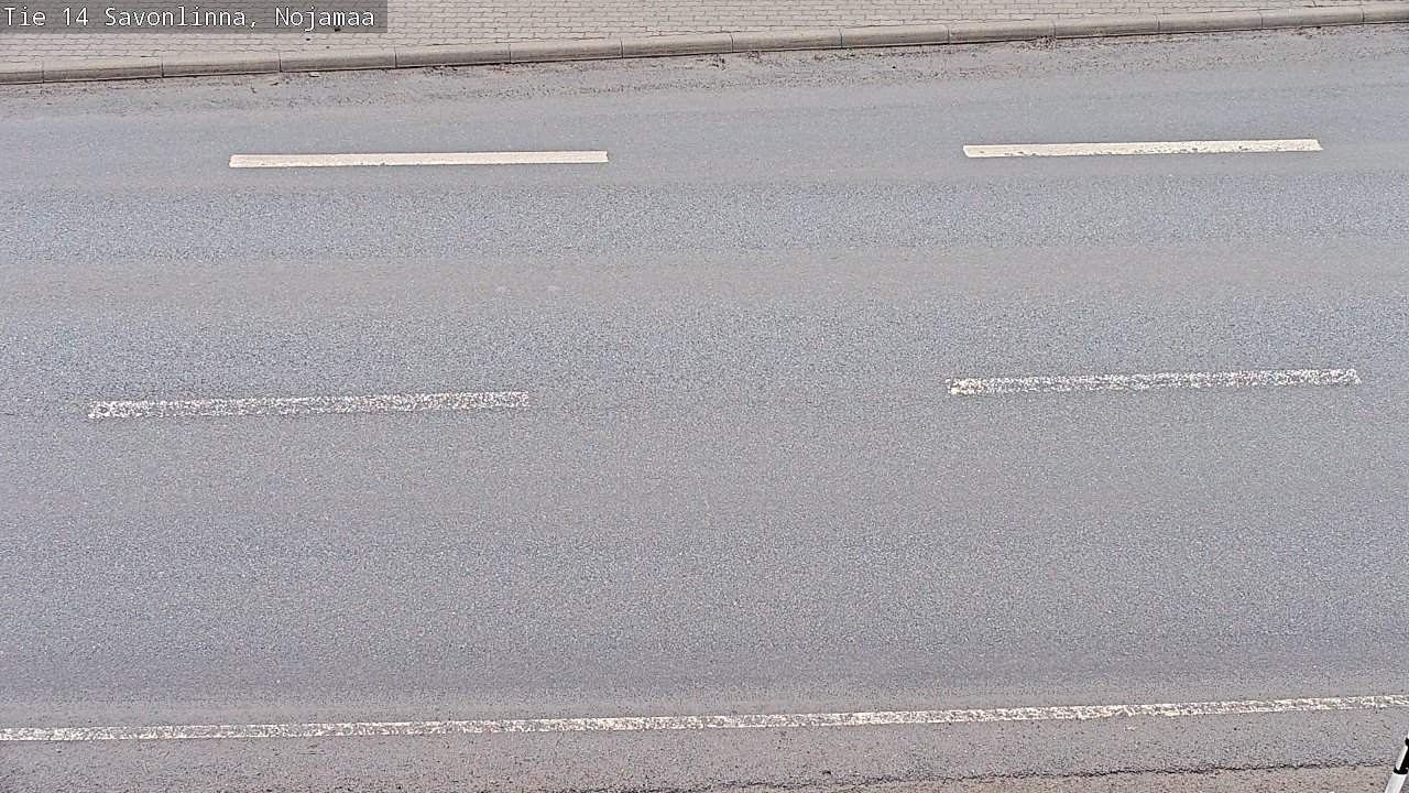 Kelikamerat Kuva Tie 14 Savonlinna, Nojanmaa, Savonlinna, Etelä-Savo