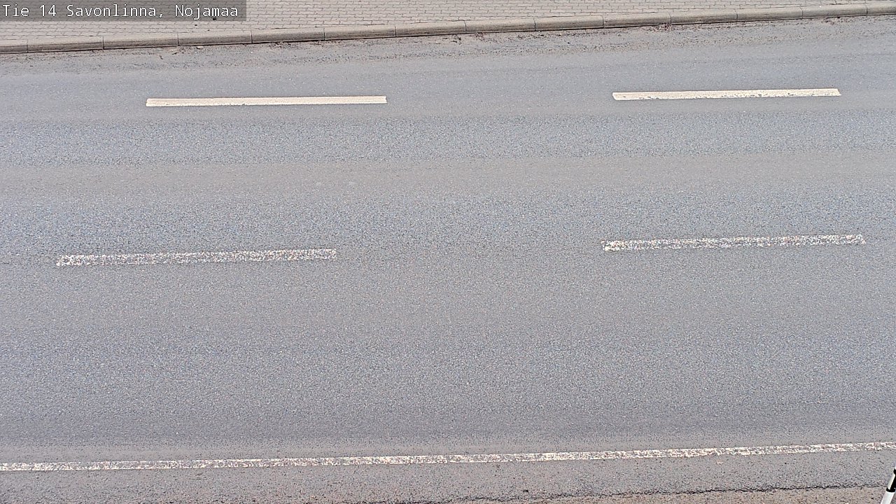 Kelikamerat Kuva Tie 14 Savonlinna, Nojanmaa, Savonlinna, Etelä-Savo