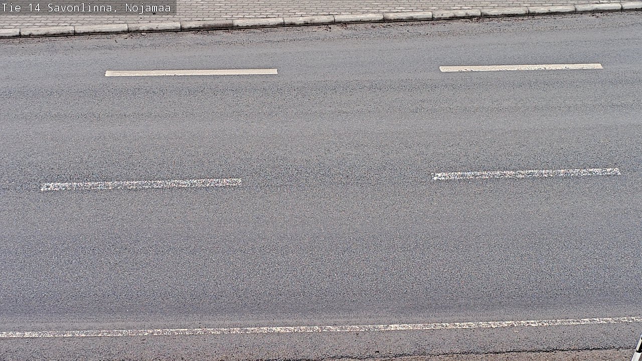 Kelikamerat Kuva Tie 14 Savonlinna, Nojanmaa, Savonlinna, Etelä-Savo