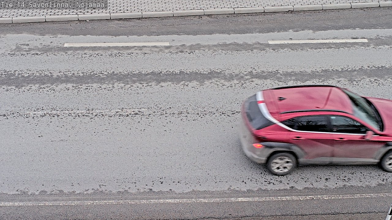 Kelikamerat Kuva Tie 14 Savonlinna, Nojanmaa, Savonlinna, Etelä-Savo