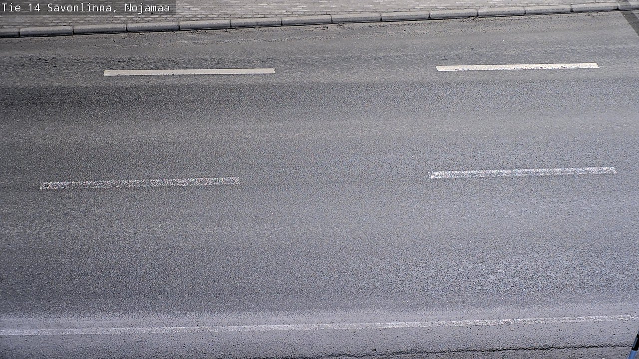 Kelikamerat Kuva Tie 14 Savonlinna, Nojanmaa, Savonlinna, Etelä-Savo