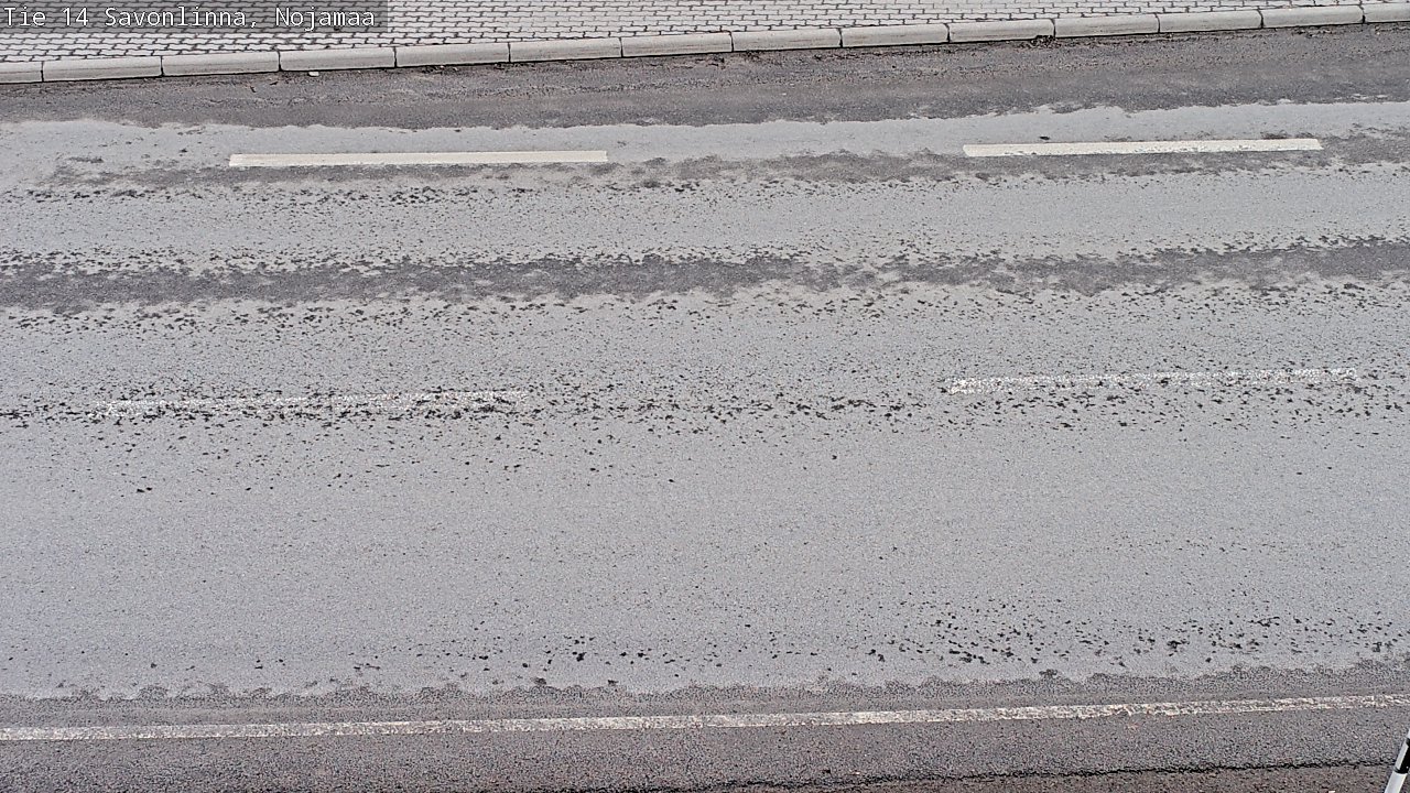 Kelikamerat Kuva Tie 14 Savonlinna, Nojanmaa, Savonlinna, Etelä-Savo