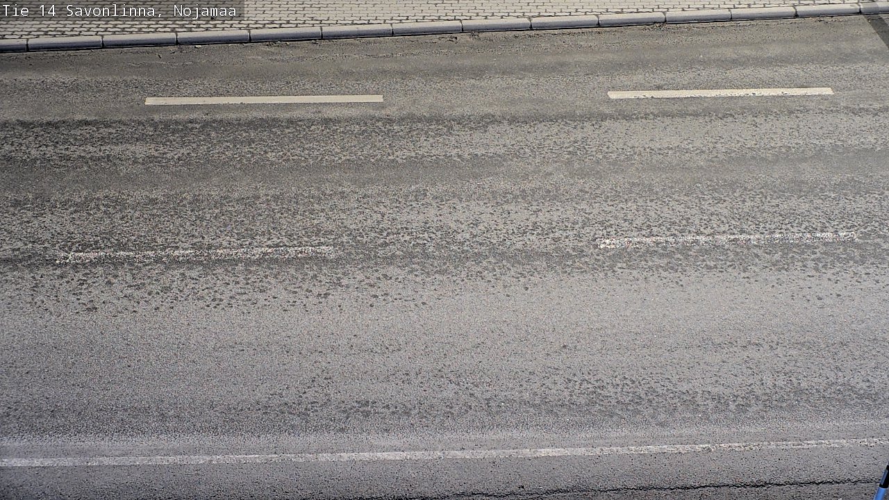 Kelikamerat Kuva Tie 14 Savonlinna, Nojanmaa, Savonlinna, Etelä-Savo